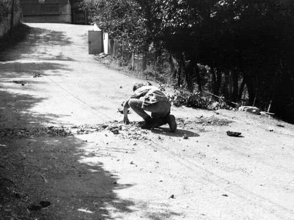 Освобождение города Сухум Освобождение города Сухум - Sputnik Аҧсны