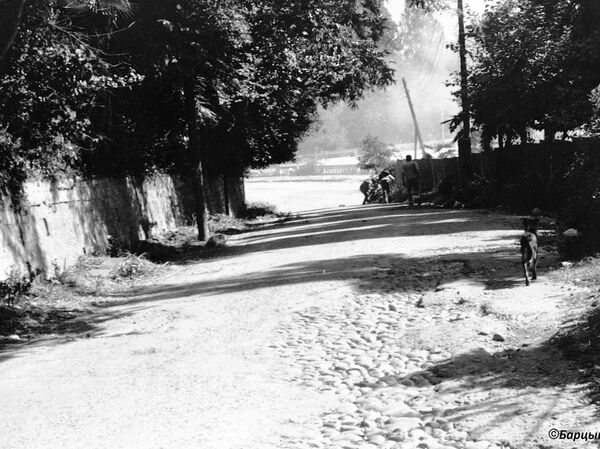 Освобождение города Сухум Освобождение города Сухум - Sputnik Аҧсны