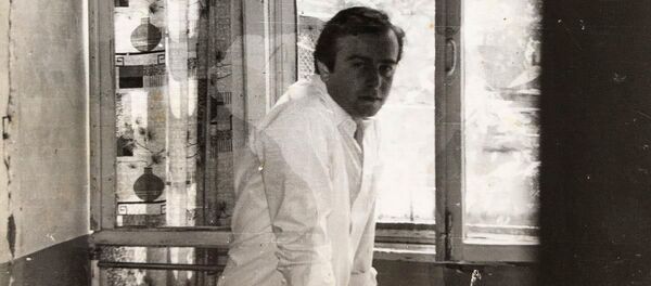 Даур Гогуа Даур Гогуа - Sputnik Аҧсны