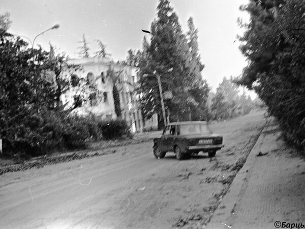 Освобождение города Сухум Освобождение города Сухум - Sputnik Абхазия