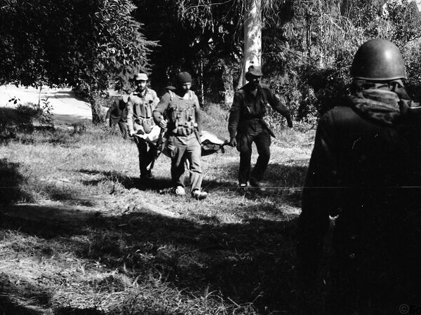 Освобождение города Сухум Освобождение города Сухум - Sputnik Аҧсны