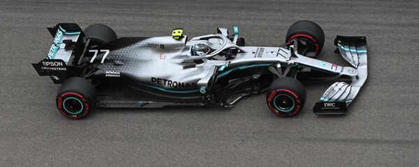 Автоспорт. Формула 1. ВТБ Гран-при России. Свободные заезды. Вторая сессия - Sputnik Абхазия