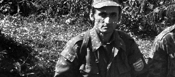 Виталий Кецба  Виталий Кецба  - Sputnik Абхазия