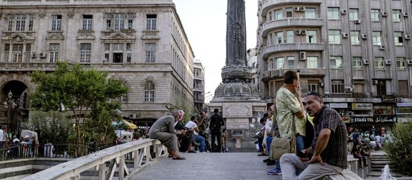 Города мира. Дамаск  Города мира. Дамаск - Sputnik Абхазия