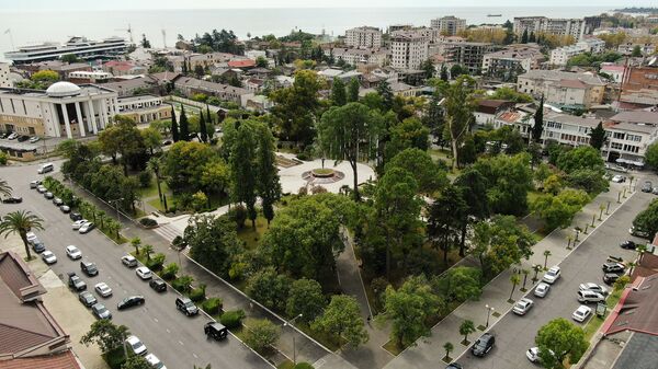 Парк Славы - Sputnik Аҧсны