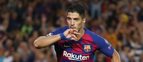 Луис Суарес Луис Суарес - Sputnik Абхазия