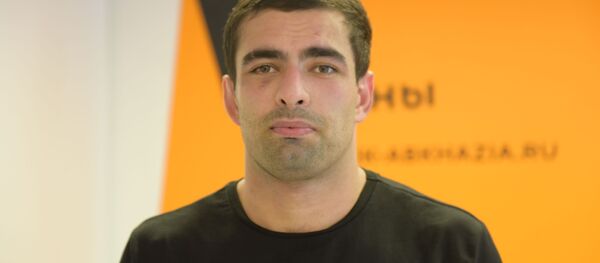 Баджа Хутаба - Sputnik Абхазия