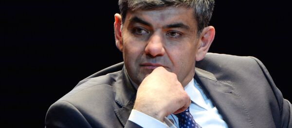 Казбек Коков Казбек Коков - Sputnik Абхазия