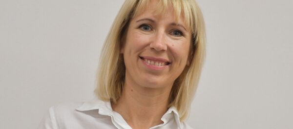 Марина Задорожная - Sputnik Абхазия