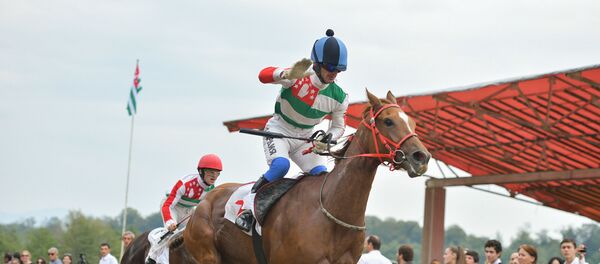 Скачки  - Sputnik Абхазия