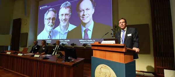 Названы имена лауреатов Нобелевской премии по медицине Названы имена лауреатов Нобелевской премии по медицине - Sputnik Абхазия