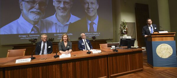 Амедициназы Нобель иаԥхьахә зауз рыхьӡқәа рыларҳәеит Амедициназы Нобель иаԥхьахә зауз рыхьӡқәа рыларҳәеит - Sputnik Аҧсны