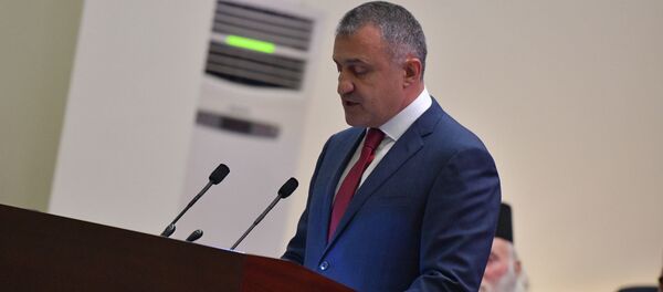 Анатлоий Бибилов - Sputnik Абхазия