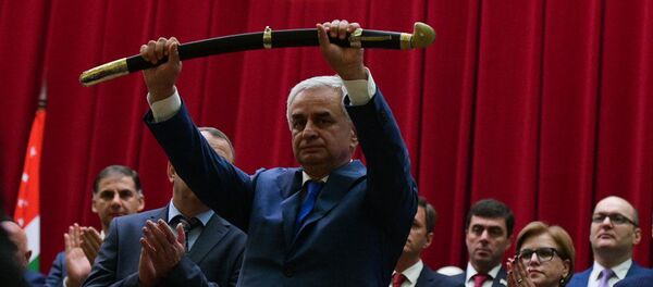 Инаугурация президента Абхазии - Sputnik Абхазия