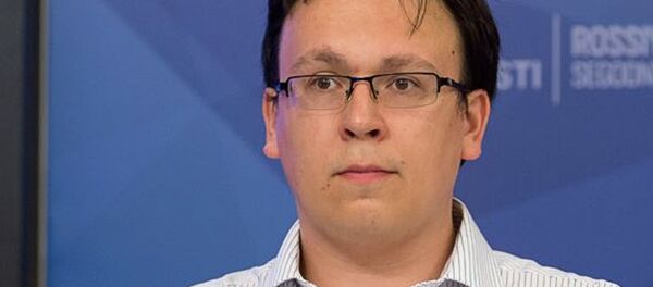 Специалист по Ближнему Востоку Григорий Лукьянов Специалист по Ближнему Востоку Григорий Лукьянов - Sputnik Абхазия