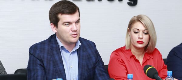 Пресс-конференция Всемирного абхазо-абазинского конгресса по случаю проведения фестиваля «Абаза»  Пресс-конференция Всемирного абхазо-абазинского конгресса по случаю проведения фестиваля «Абаза»  - Sputnik Абхазия