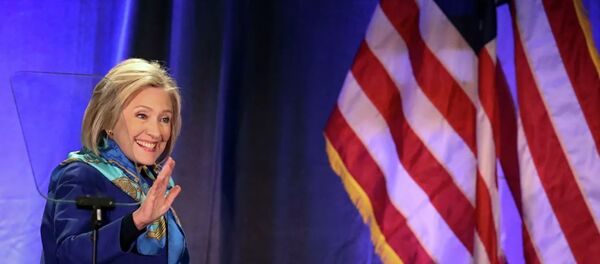 Хиллари Клинтон  Хиллари Клинтон  - Sputnik Абхазия