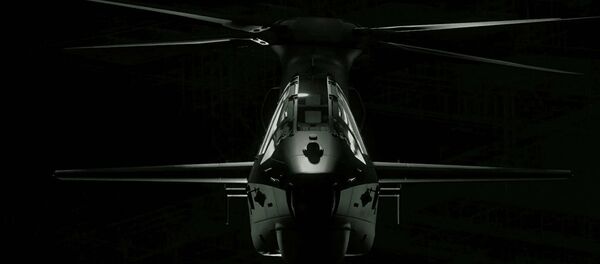 Разведывательно-ударный вертолет Bell 360 Invictus - Sputnik Абхазия