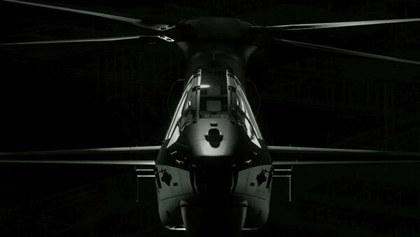Разведывательно-ударный вертолет Bell 360 Invictus - Sputnik Абхазия