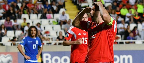 Футбол. Отборочный матч Евро-2020. Кипр - Россия Футбол. Отборочный матч Евро-2020. Кипр - Россия - Sputnik Абхазия