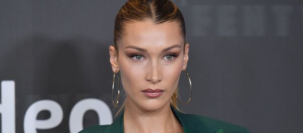 Белла Хадид Белла Хадид - Sputnik Абхазия