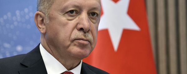 Президент Турции Р. Т. Эрдоган  Президент Турции Р. Т. Эрдоган  - Sputnik Абхазия