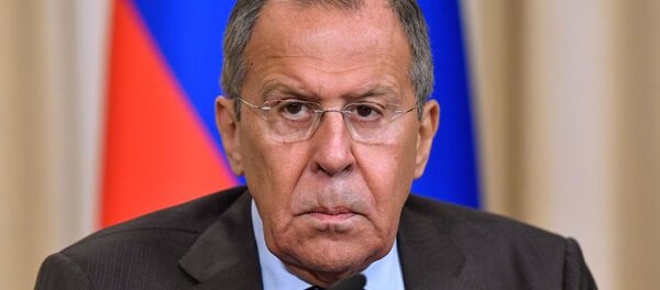 Встреча глав МИД РФ и Эфиопии С. Лаврова и Г. Андаргачеу - Sputnik Абхазия