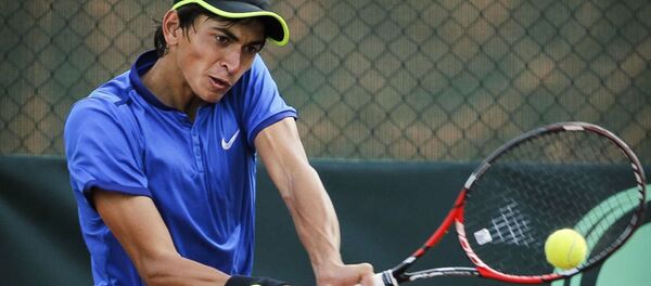 Ален Авидзба Ален Авидзба - Sputnik Абхазия