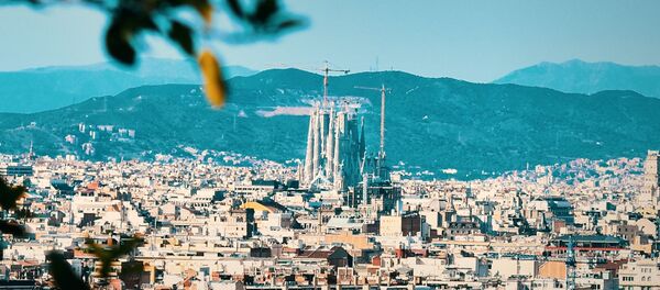 Барселона. Испания  Барселона. Испания  - Sputnik Абхазия