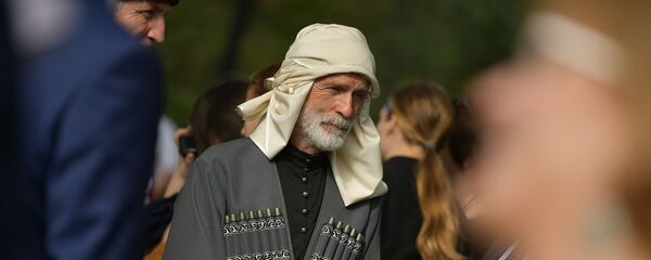 Фестиваль Абаза Фестиваль Абаза - Sputnik Абхазия