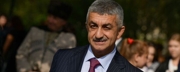 Мусса Экзеков  Мусса Экзеков  - Sputnik Абхазия