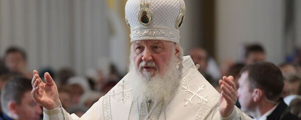 Патриарх Московский и всея Руси Кирилл посетил Санкт-Петербург Патриарх Московский и всея Руси Кирилл посетил Санкт-Петербург - Sputnik Абхазия