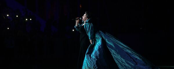 Международный фестиваль Хибла Герзмава приглашает прошел в Сухуме - Sputnik Абхазия