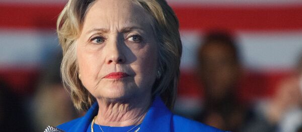 Хиллари Клинтон, архивное фото - Sputnik Абхазия
