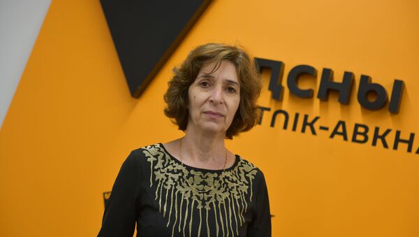 Марина Аршба - Sputnik Аҧсны