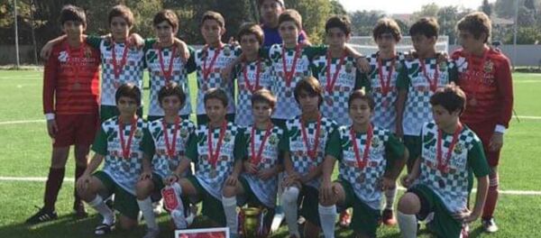 Ахәыҷтәы Нарҭ ашьапылампылтә турнир Hopes Cup Sochi 2019 аҿы ахԥатәи аҭыԥ агеит Ахәыҷтәы Нарҭ ашьапылампылтә турнир Hopes Cup Sochi 2019 аҿы ахԥатәи аҭыԥ агеит - Sputnik Аҧсны