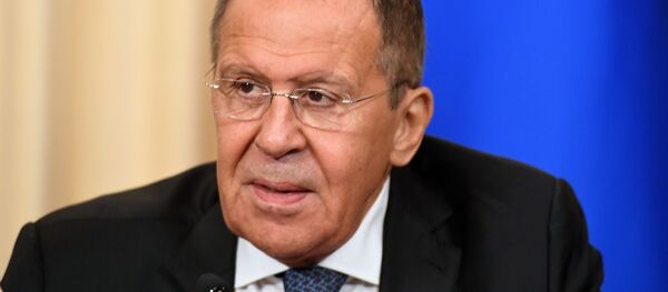 Встреча глав МИД РФ и Болгарии С. Лаврова и Е. Захариевой - Sputnik Абхазия