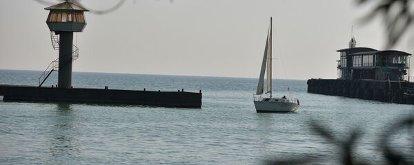 Осень в Абхазии - Sputnik Абхазия