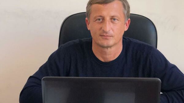 Роман Гамисония - Sputnik Аҧсны