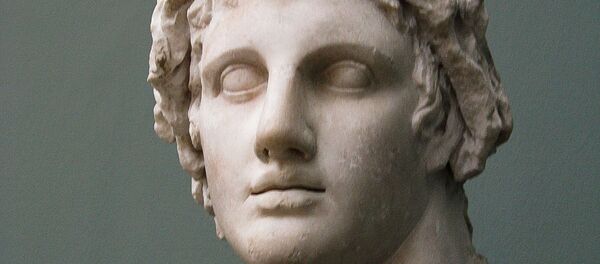 Александр Македонский Александр Македонский - Sputnik Абхазия