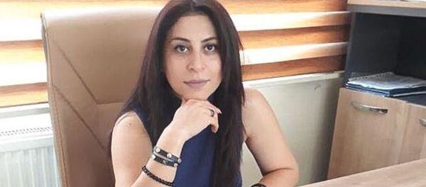 Рамия Мамедова Рамия Мамедова - Sputnik Абхазия