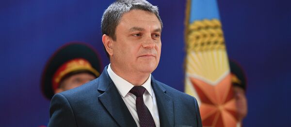 Леонид Пасечник Леонид Пасечник - Sputnik Аҧсны