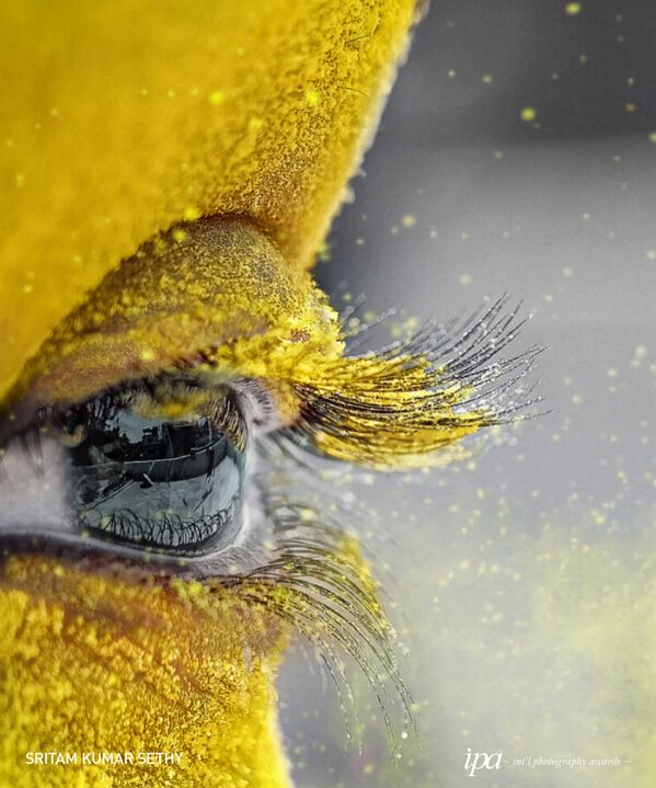 Снимок Surrounded by yellow фотографа Sritam Kumar Sethy, победивший в категории Event Photographer Of the Year среди Non-Professional конкурса International Photography Awards 2019 - Sputnik Абхазия