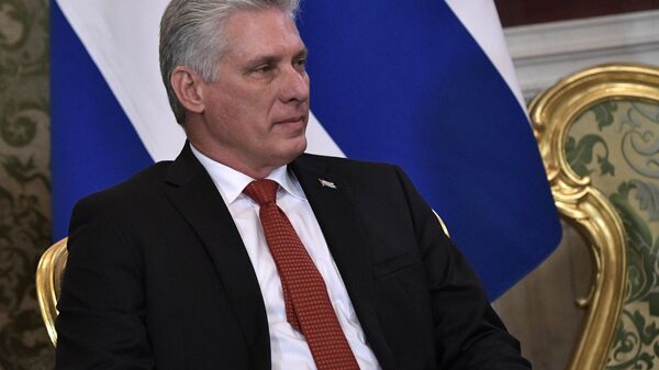 Российско-кубинские переговоры - Sputnik Абхазия