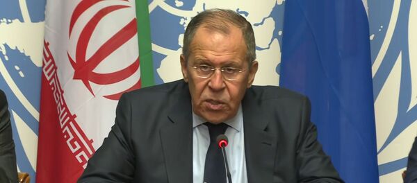 Лавров: старт Конституционного комитета Сирии – это “достижение сирийского народа” Лавров: старт Конституционного комитета Сирии – это “достижение сирийского народа” - Sputnik Абхазия