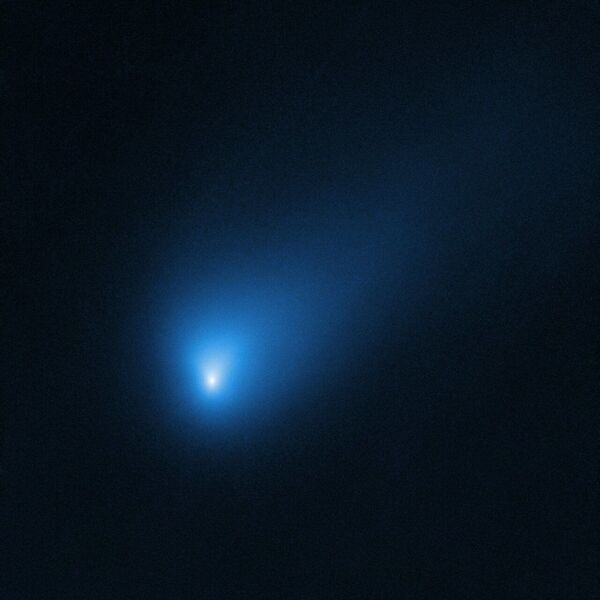 Снимок межзвездной кометы Борисова - Sputnik Абхазия