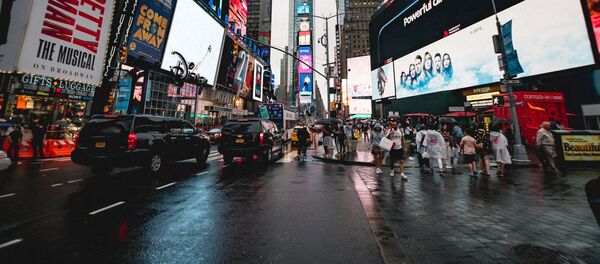 Нью Йорк  Нью Йорк  - Sputnik Абхазия