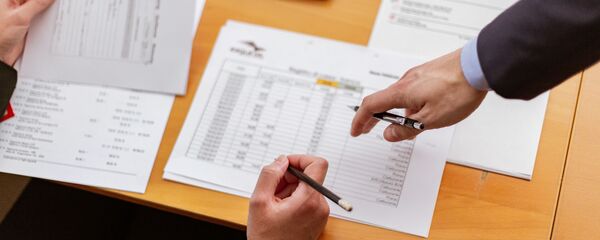 Бухгалтерия  - Sputnik Абхазия