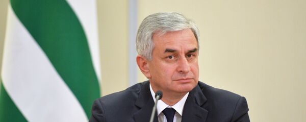 Рауль Хаджимба  Рауль Хаджимба  - Sputnik Абхазия