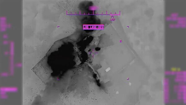 Пентагон обнародовал видео операции по ликвидации аль-Багдади - Sputnik Абхазия